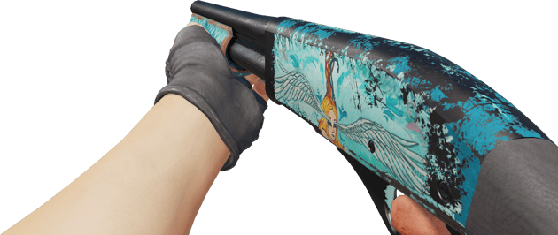 Preview image 3 of Sawed-Off | Serenity (Well-Worn)