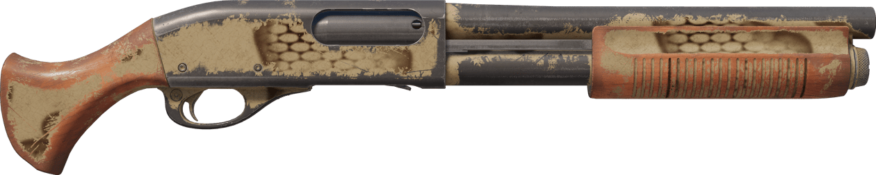 Preview image 2 of Sawed-Off | Snake Camo (BS - Mòn qua thực chiến)