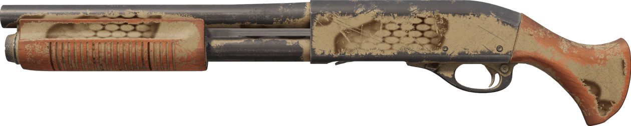 Preview image 1 of Sawed-Off | Snake Camo (BS - Mòn qua thực chiến)