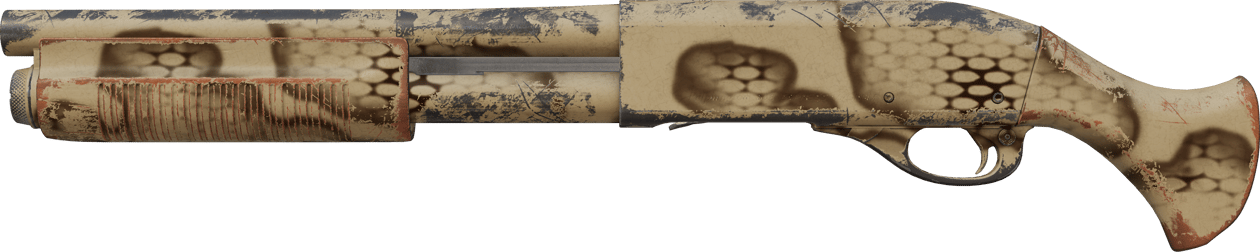 Preview image 1 of Sawed-Off | Snake Camo (Field-Tested)