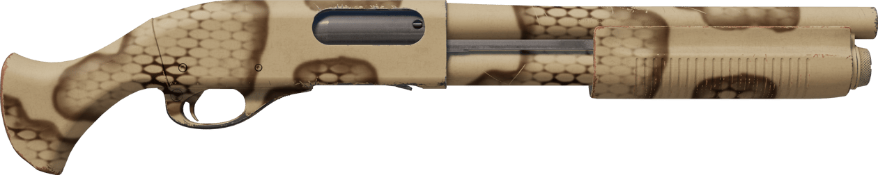 Preview image 2 of Sawed-Off | Snake Camo (MW - Trầy ít)