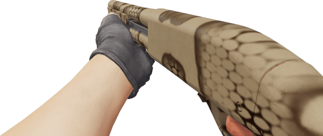 Preview image 3 of Sawed-Off | Snake Camo (MW - Trầy ít)