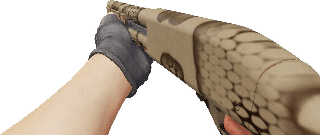 Preview image 3 of Sawed-Off | Snake Camo (MW - Trầy ít)
