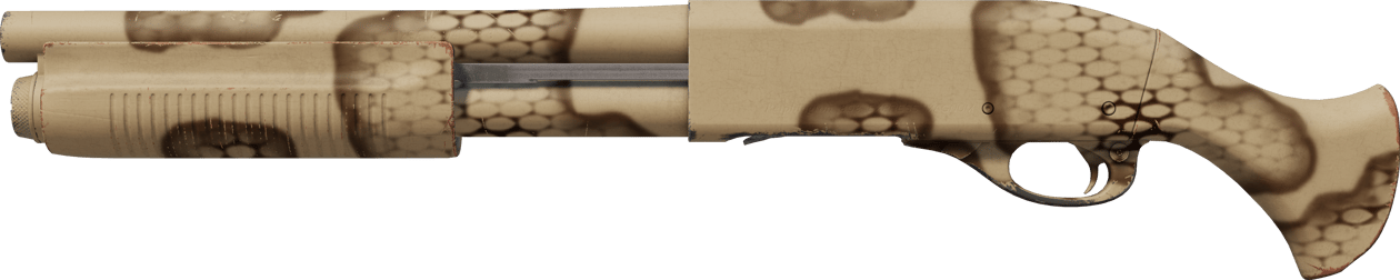 Preview image 1 of Sawed-Off | Snake Camo (MW - Trầy ít)