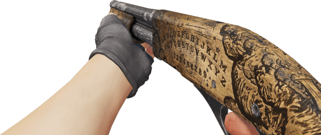 Preview image 3 of Sawed-Off | Tablero de espíritus (Deplorable)