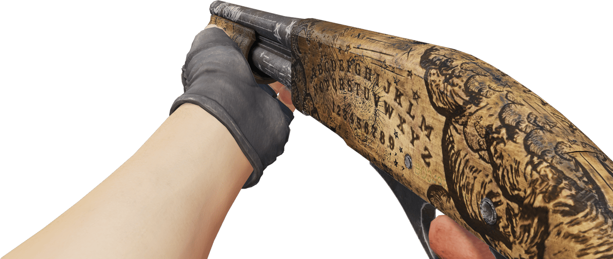 Preview image 3 of Sawed-Off | Spirit Board (Gasto)