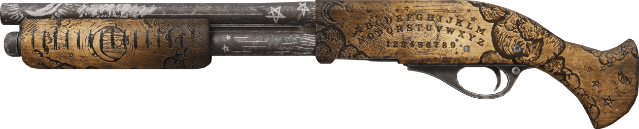 Preview image 1 of Sawed-Off | Spirit Board (Gasto)