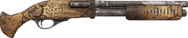 Preview image 2 of Sawed-Off | 灵应牌 (崭新出厂)