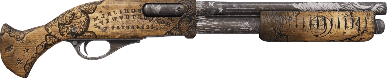 Preview image 2 of Sawed-Off | Spirit Board (Original de Fábrica)