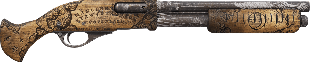 Preview image 2 of Sawed-Off | Spirit Board (Com Pouco Uso)