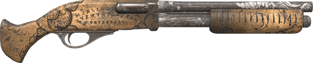 Preview image 2 of Sawed-Off | Spirit Board (มีรอยถลอกอย่างมาก)