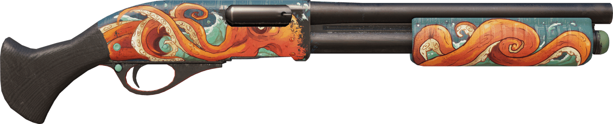 Preview image 2 of Sawed-Off | El Kraken (Casi nuevo)