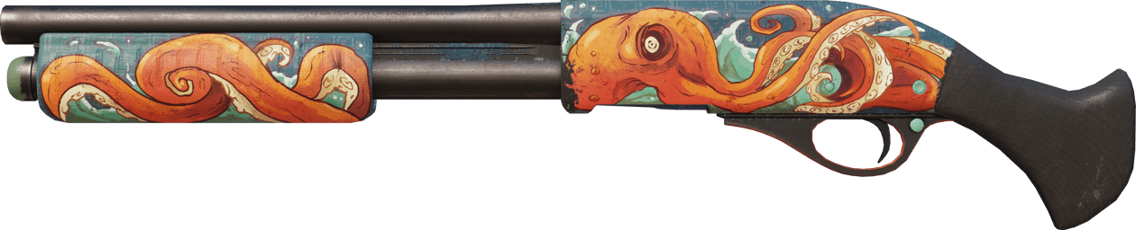 Preview image 1 of Sawed-Off | El Kraken (Casi nuevo)