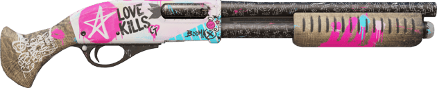 Preview image 2 of Sawed-Off | Wasteland Princess (Minimal Wear)