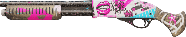 Sawed-Off | Wasteland Princess (Minimal Wear)