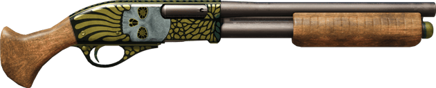 Preview image 2 of Sawed-Off | Yorick (Savaş Görmüş)