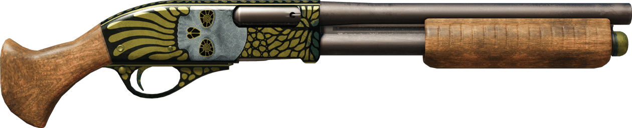 Preview image 2 of Sawed-Off | 요릭 (전투로 닳고 닳은)