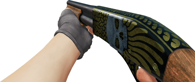 Preview image 3 of Sawed-Off | Yorick (Savaş Görmüş)