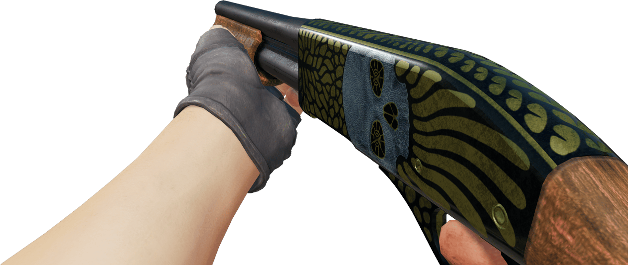 Preview image 3 of Sawed-Off | 요릭 (전투로 닳고 닳은)