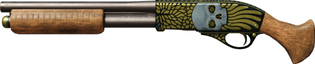 Sawed-Off | Yorick (Savaş Görmüş)