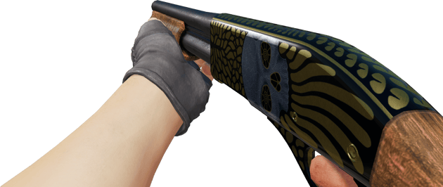 Preview image 3 of Sawed-Off | 요릭 (현장에서 쓰인)