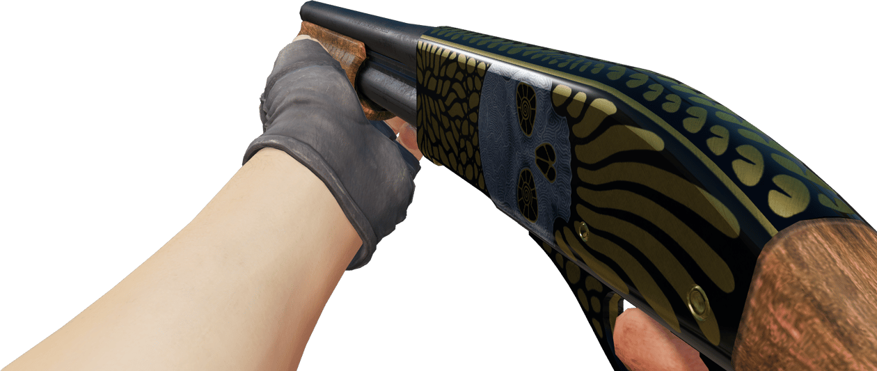 Preview image 3 of Sawed-Off | 요릭 (현장에서 쓰인)