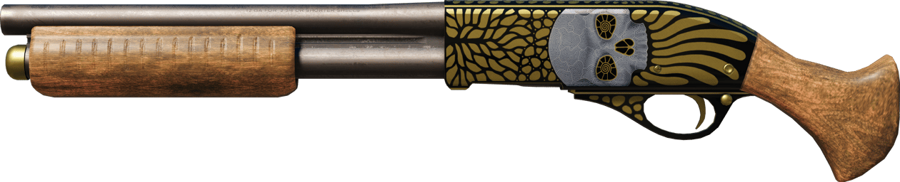 Preview image 1 of Sawed-Off | 요릭 (현장에서 쓰인)