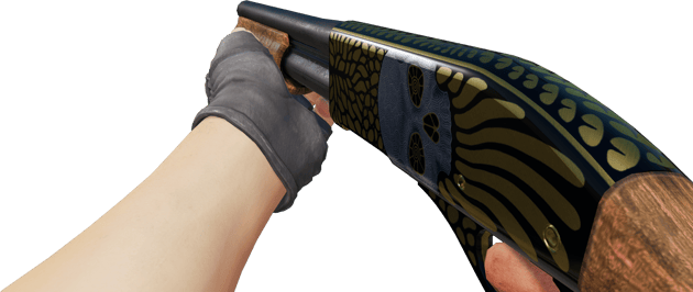 Preview image 3 of Sawed-Off | Yorick (Az Aşınmış)