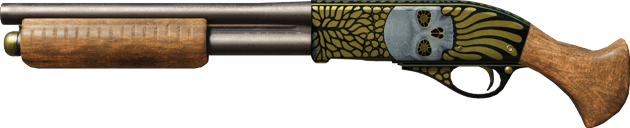 Sawed-Off | 요릭 (꽤 닳은)