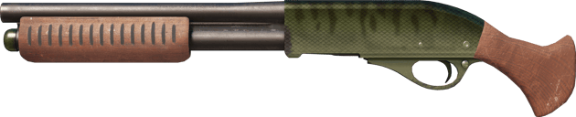 Sawed-Off | Lucioperca (Deplorable)