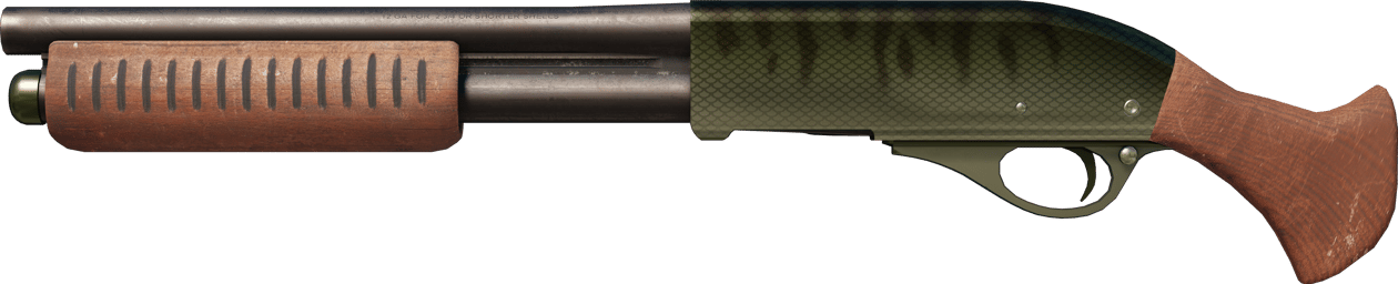 Preview image 1 of Sawed-Off | Zander (Original de Fábrica)