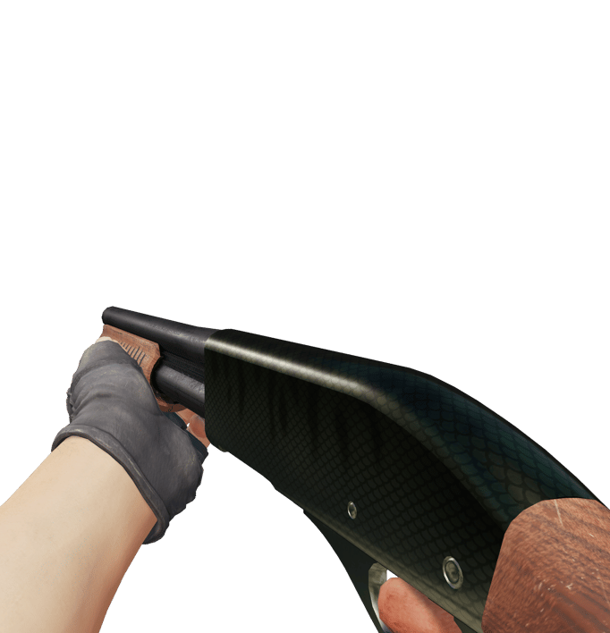 Preview image 3 of Sawed-Off | 잔더 (거의 깨끗한)