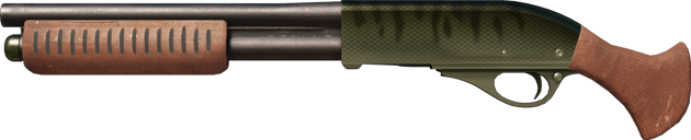 Sawed-Off | Uzun Levrek (Az Aşınmış)