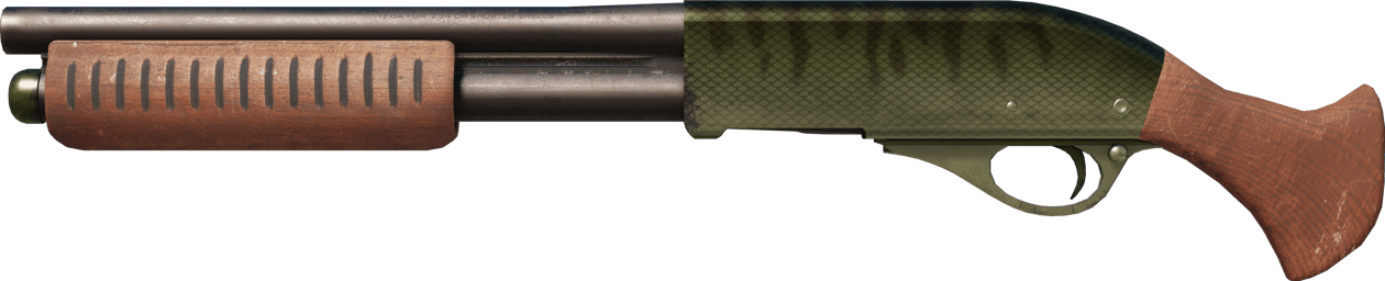 Preview image 1 of Sawed-Off | 梭鱸 (重度磨損)