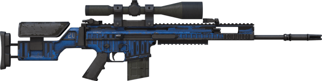 Preview image 2 of SCAR-20 | Assault (Kampfspuren)