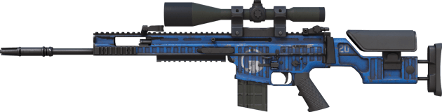 SCAR-20 | Assault (Einsatzerprobt)