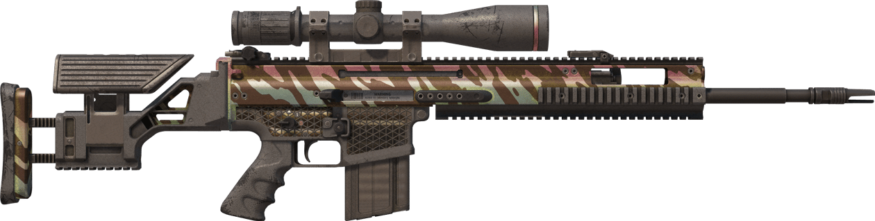 Preview image 2 of SCAR-20 | Kafes (Savaş Görmüş)