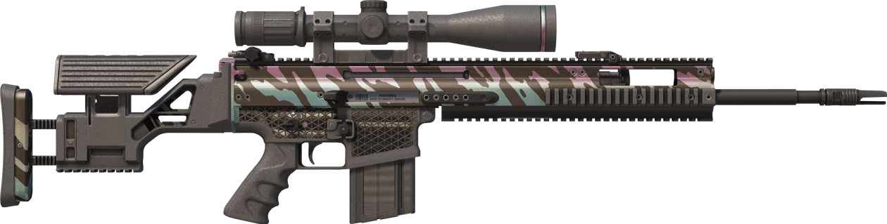 Preview image 2 of SCAR-20 | En cage (Testée sur le terrain)