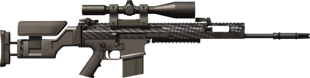 Preview image 2 of SCAR-20 | Karbon Fiber (Fabrikadan Yeni Çıkmış)