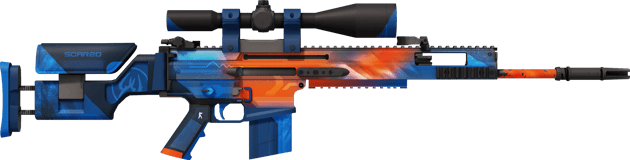 Preview image 2 of SCAR-20 | Zawałowiec (prosto z fabryki)