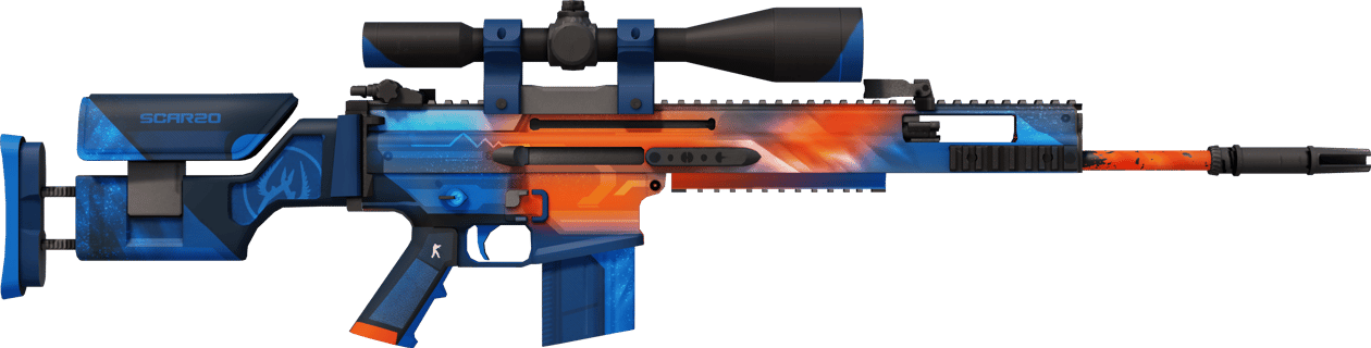 Preview image 2 of SCAR-20 | Cardiac (ใหม่จากโรงงาน)