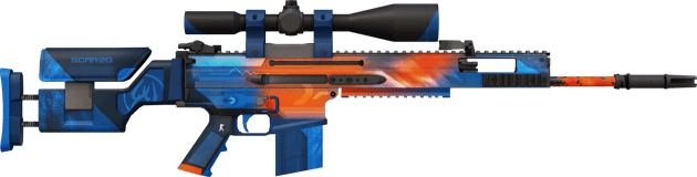 Preview image 2 of SCAR-20 | Cardiac (MW - Trầy ít)