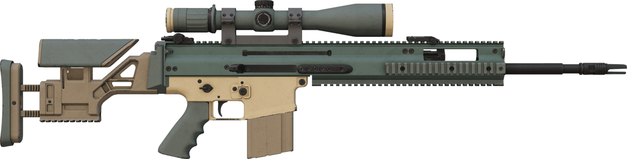 Preview image 2 of SCAR-20 | Contractor (実地試験済み)