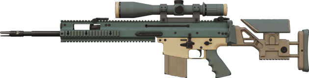 SCAR-20 | Contractor (実地試験済み)
