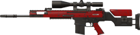 SCAR-20 | Crimson Web