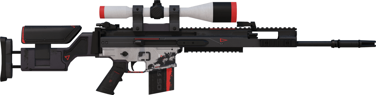 Preview image 2 of SCAR-20 | Cyrex (Testée sur le terrain)
