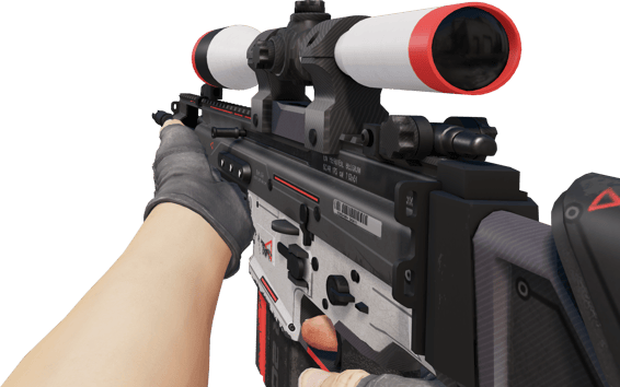 Preview image 3 of SCAR-20 | 次时代 (略有磨损)