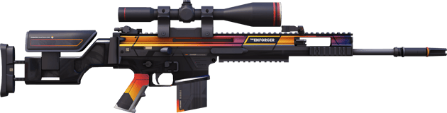 Preview image 2 of SCAR-20 | Enforcer (Original de Fábrica)