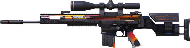 Preview image 1 of SCAR-20 | Enforcer (Original de Fábrica)