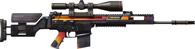 Preview image 2 of SCAR-20 | 執法者 (戰場實測)